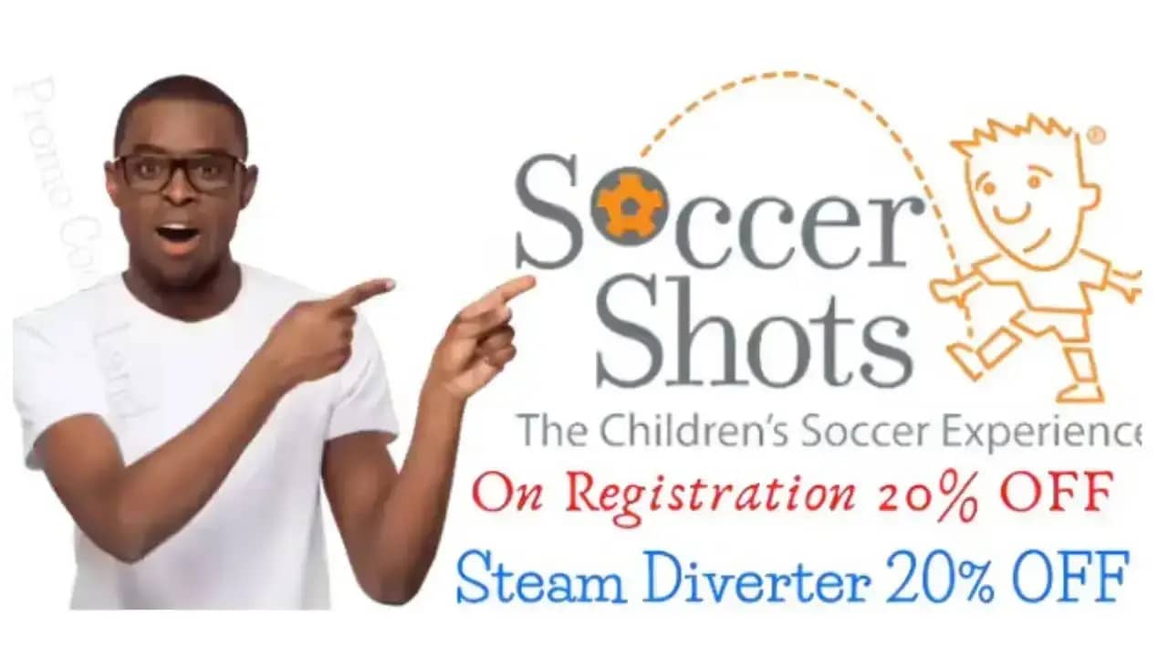 Soccer Shots Coupon Code 50 OFF w/2023 Promo Code